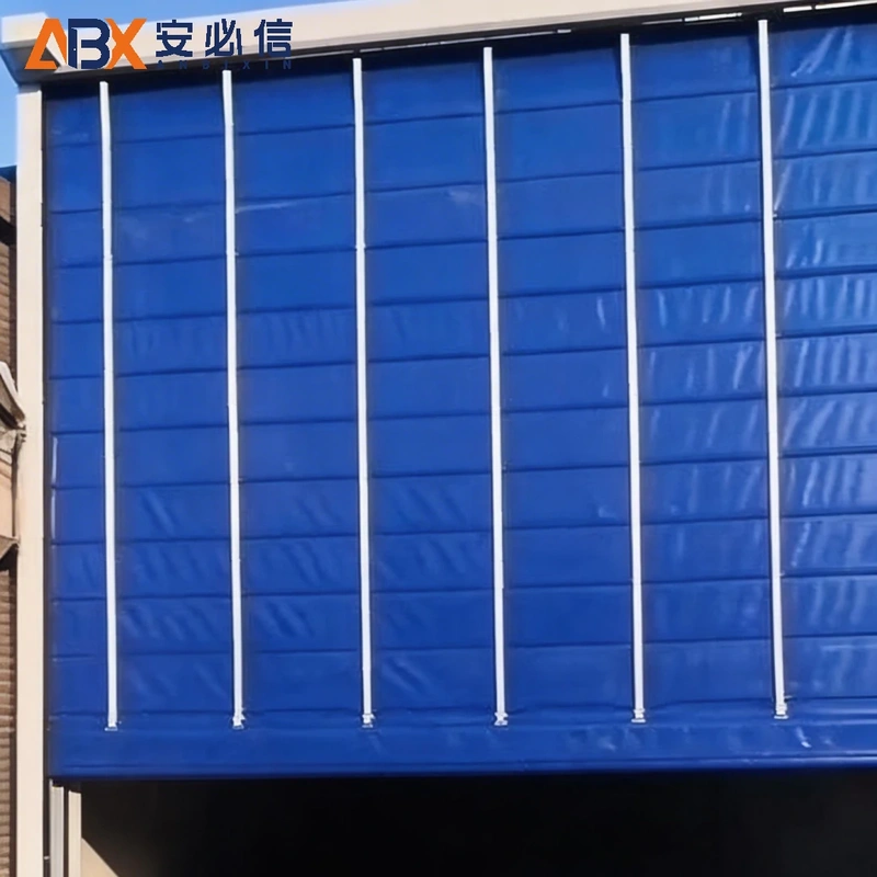 秦皇岛高速堆积门