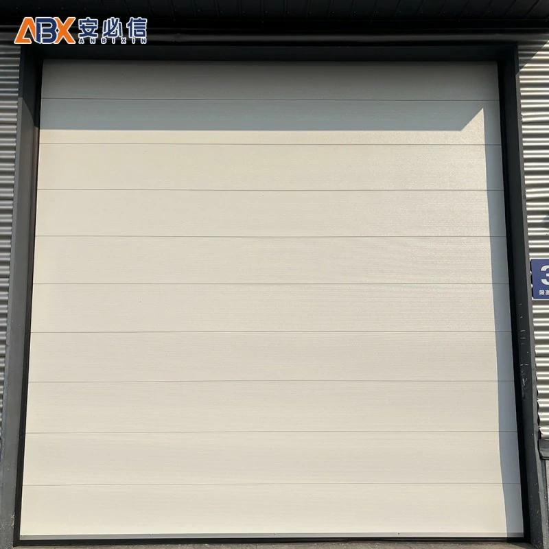 秦皇岛工业滑升门