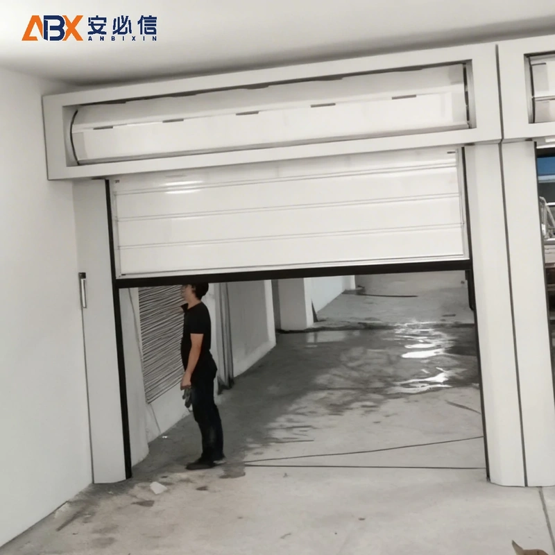 秦皇岛PVC高速门