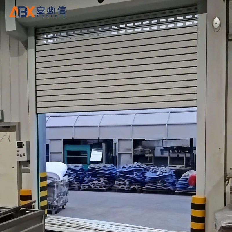 秦皇岛消防快速门