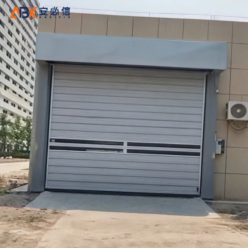 秦皇岛金属高速门